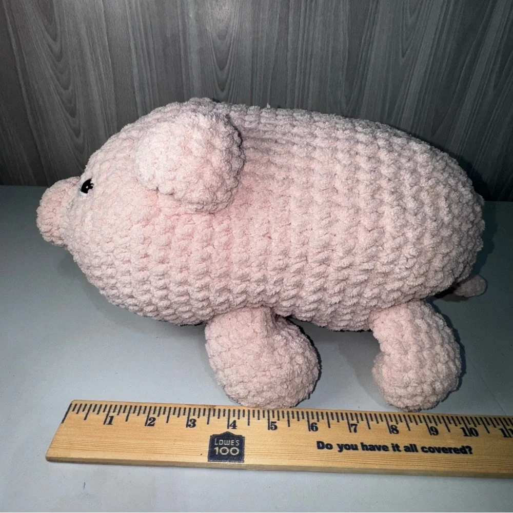 Handmade crochet stuffed